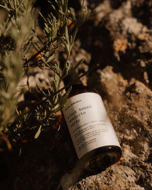 Plant Based Mosquito Spray