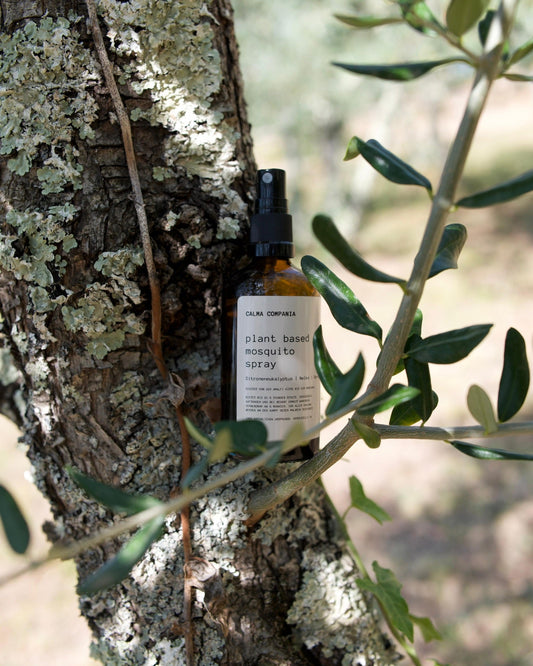 Plant Based Mosquito Spray (2-pack)