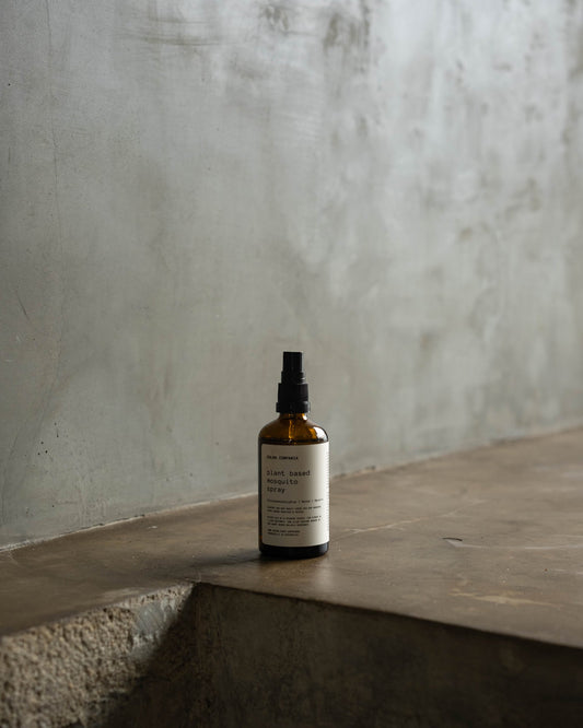 Plant Based Mosquito Spray (3-pack)