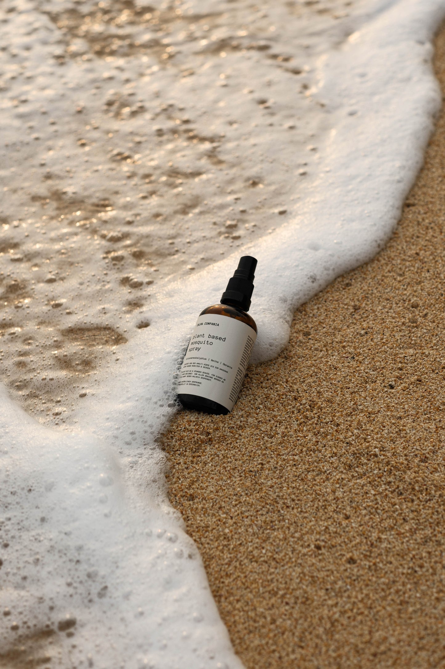 Plant Based Mosquito Spray