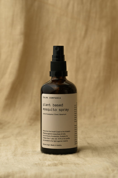 Plant Based Mosquito Spray