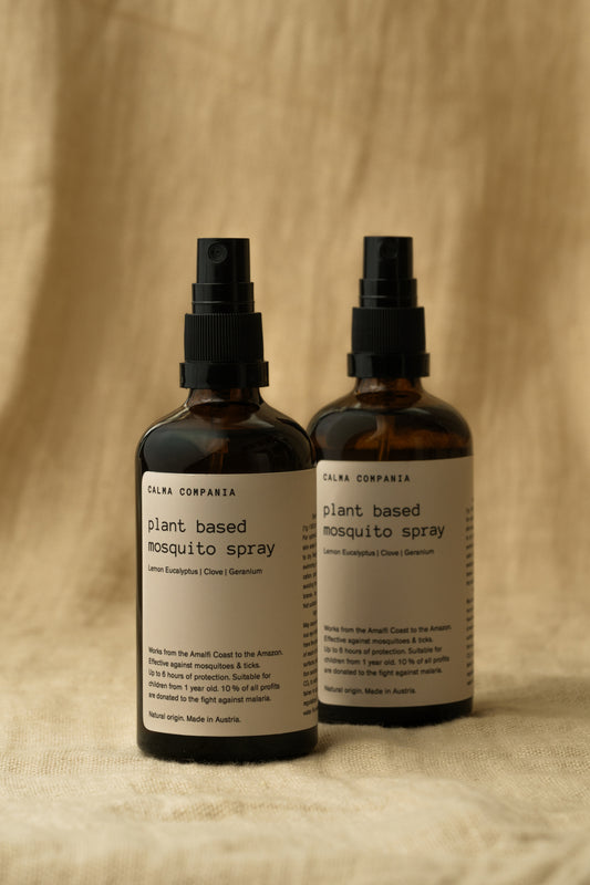 Plant Based Mosquito Spray (2-pack)