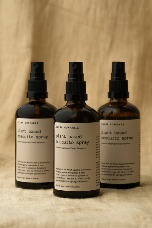 Plant Based Mosquito Spray (3-pack)