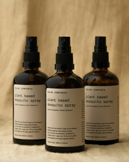 Plant Based Mosquito Spray - Premium Summer Set