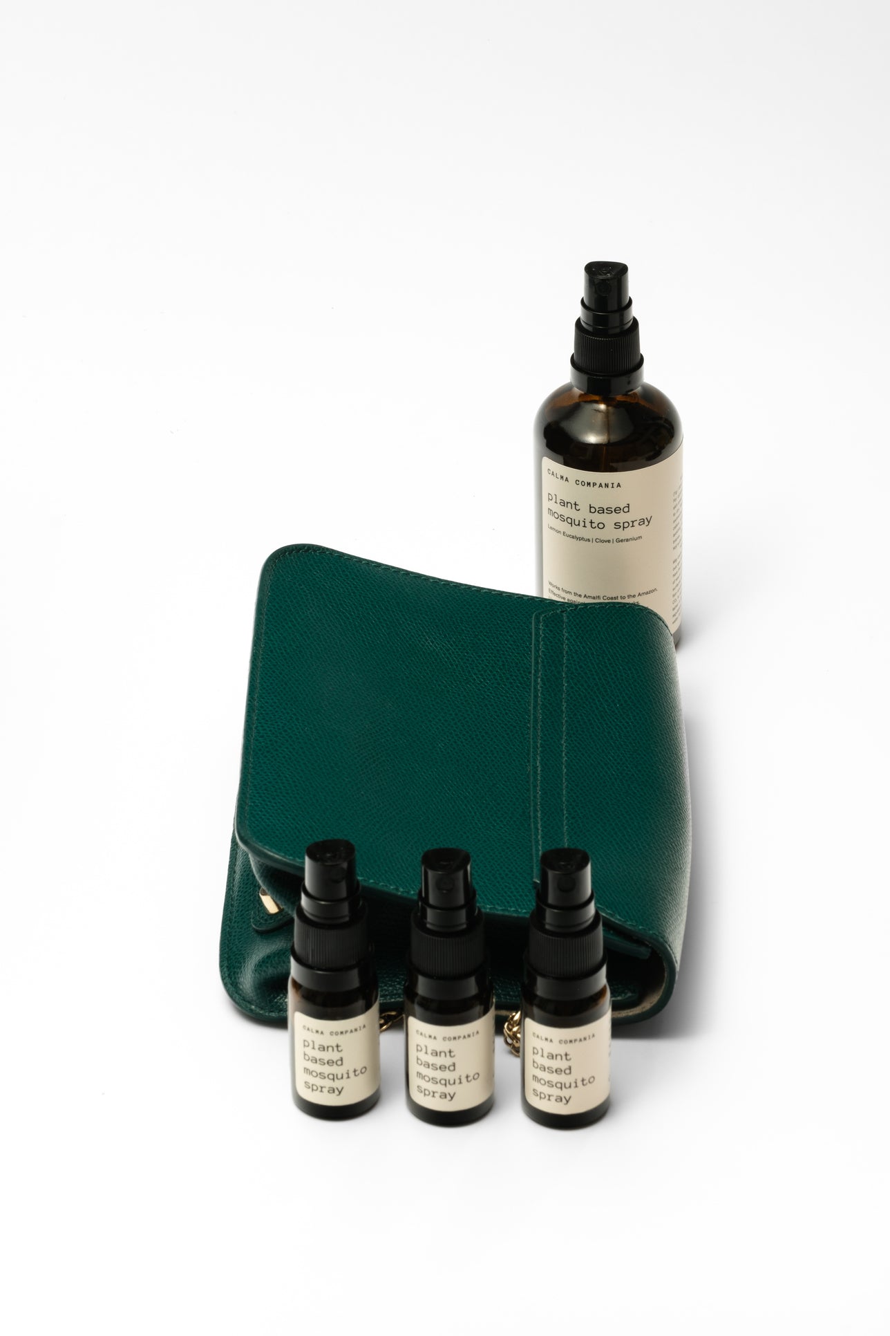 The Clutch & Companion Set (100ml + 3x10ml)