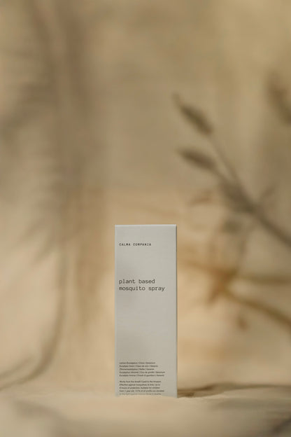 Plant Based Mosquito Spray