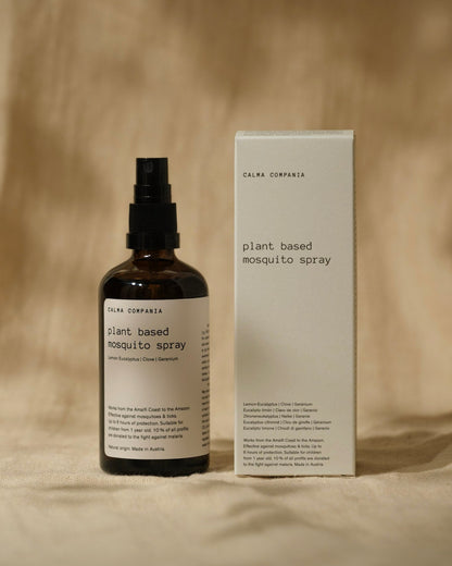 Plant Based Mosquito Spray
