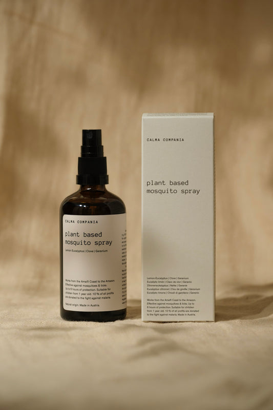 Plant Based Mosquito Spray